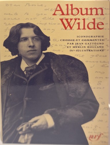 Album wilde pléiade - wilde, la