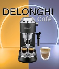 De’Longhi Dedica Style EC685 Machine à Expresso 15 Bars – Cafetière...