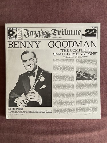 Benny goodman the - goodman,