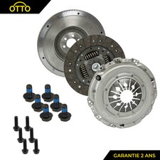 KIT 4 PIECES VOLANT MOTEUR RIGIDE pour SKODA OCTAVIA 1.9 TDI 130 VW GOLF 4 LEON