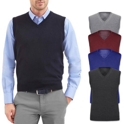 Pull homme laine - , mérinos