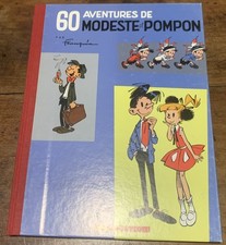 60 aventures de Modeste et Pompon - 60e anniversaire REPRINT 2006