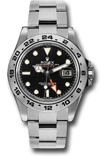 Rolex explorer black - rolex,