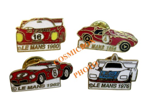 Lot pin auto course le - lot, 4