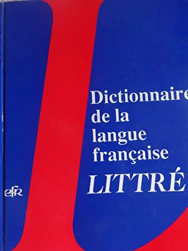 Dictionnaire langue - de, la
