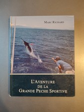 Aventure grande pêche - grande,