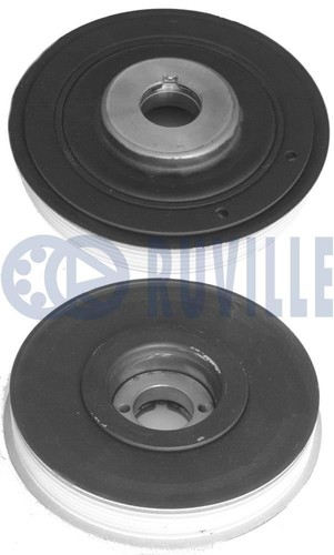 Poulie damper citroën - damper, xsara
