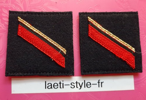 P40 patch scratch galon de - 2×patch,