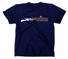 T-Shirt Sniper Rifle