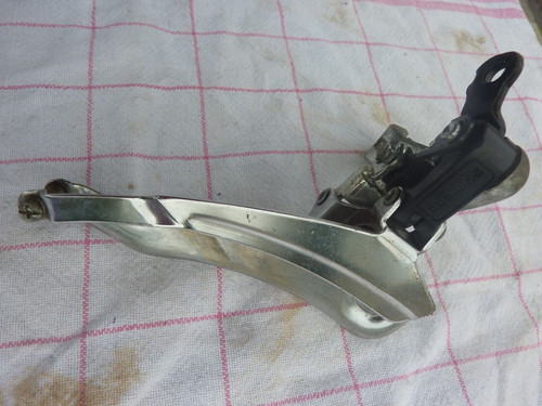 Derailleur avant shimano - derailleur,