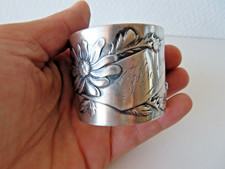 ROND DE SERVIETTE ART NOUVEAU