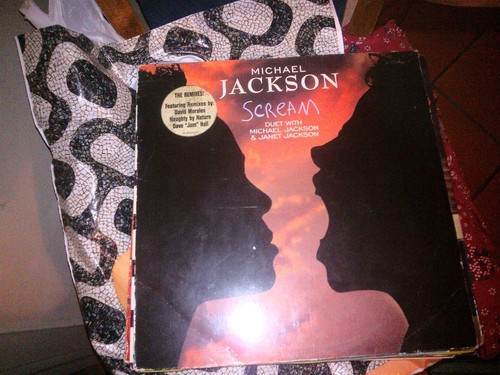 Mix scream michael - 12",