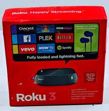 Roku 3 Lecteur De Médias En