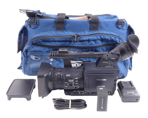 Panasonic hpx170 hd - panasonic, p2