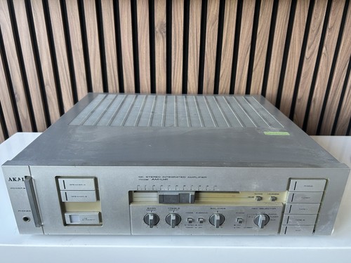 Ampli akai u41 - ampli, rare