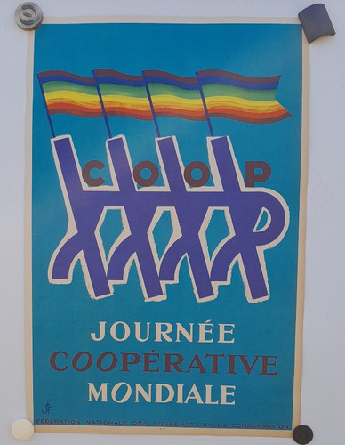 Ancienne affiche 40 - affiche, 60