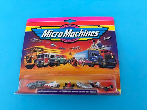 Micro machines the - micro,