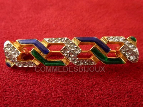 Broche vintage sphinx art - sphinx,