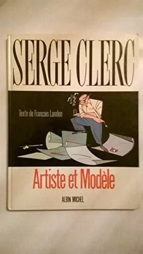 Serge clerc artiste et - clerc,,