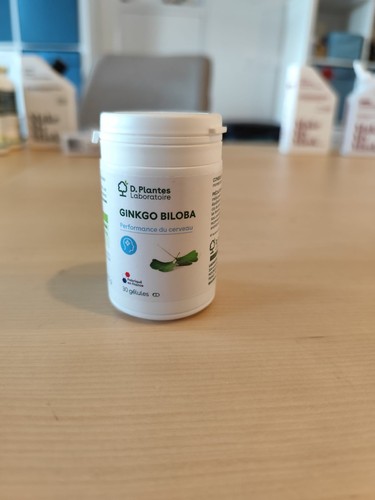 Complement alimentaire ginkgo - complement,
