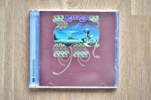 Yes yessongs japan - 2, x