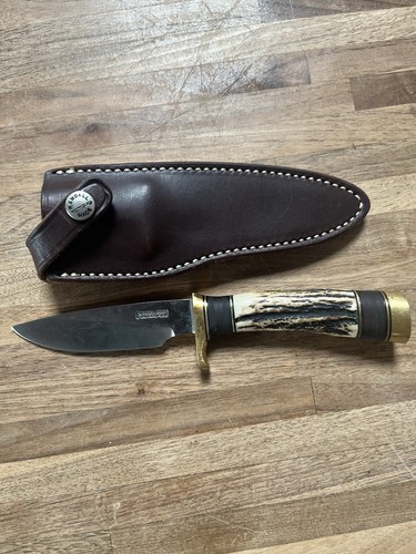 Randall knives model carbon - randall,