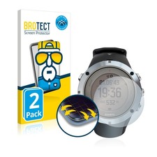Full-Cover pour Suunto Ambit3 Peak Sapphire Protection Ecran Film Protecteur 2x