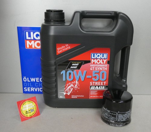 Oelwechselset ducati 1000 - ducati, gt
