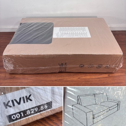 Ikea kivik slipcover cover - -,