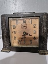 pendule à poser Jaz bakelite