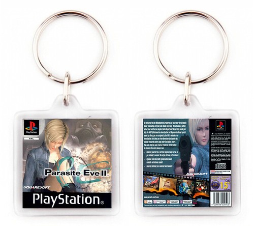 Parasite eve playstation - parasite,