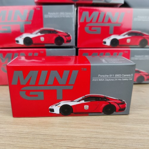 Mini porsche 911 - gt,