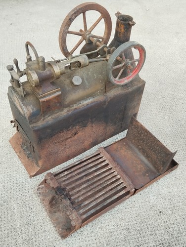 Rare machine vapeur - rare,