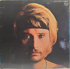 33 tours - JOHNNY HALLYDAY - 844 971 BY - Riviere ouvre ton lit- je te veux