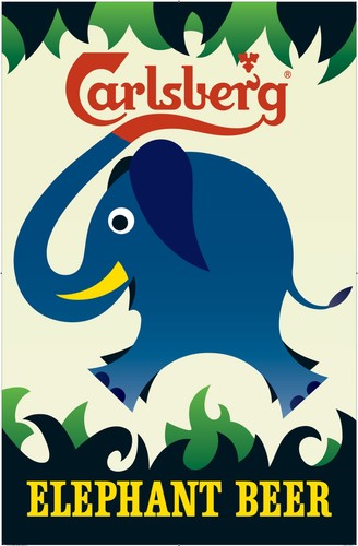 Affiche poster biere - ,