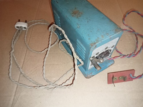 Ancien transformateur train - ancien,
