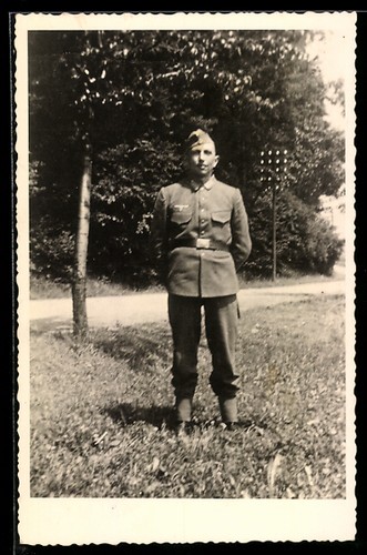 Carte postale photo echtfoto - carte,