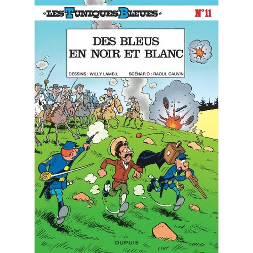 Dupuis les tuniques - bd,
