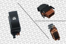 Contacteur lève-vitre avant