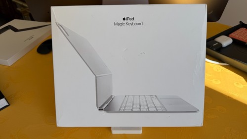 Magic keyboard ipad pro - ipad,