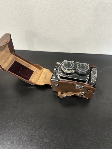 Rare minolta autocord - rare,