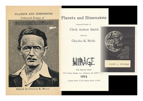 Smith clark ashton - smith,,