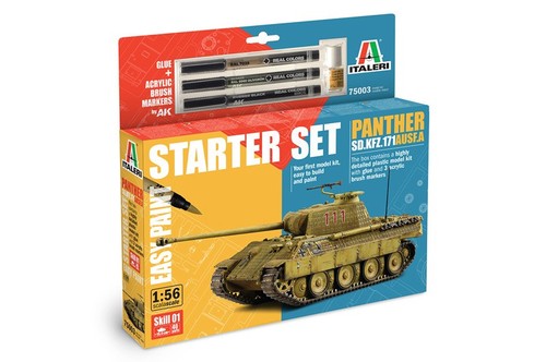 Maquette char panther - maquette,