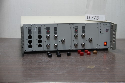 Meb schaltfeld commutator - meb,