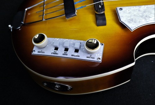 Hofner ignition beatle violin - beatle,
