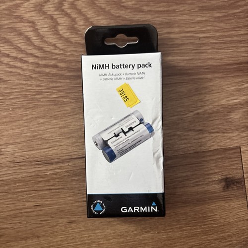 Garmin nimh battery - nimh, pack