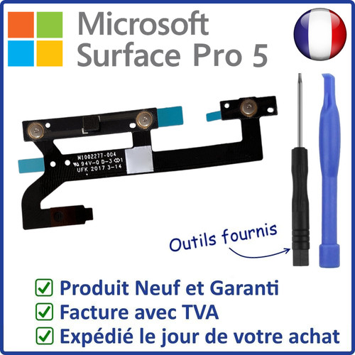 Nappe interne des bouton - bouton, power