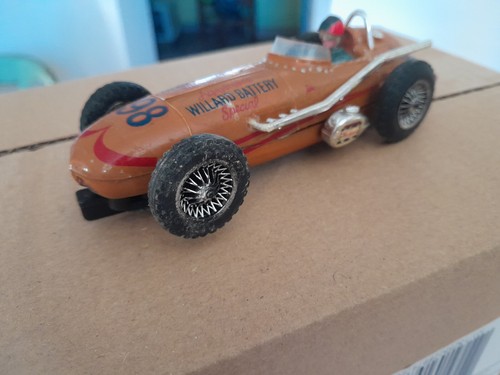 Strombecker voiture - strombecker,