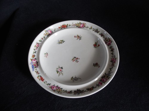 Petite assiette porcelaine - petite, en