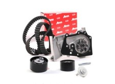 Airtex WPK-164101 Pompe à eau + kit de courroie de distribution.